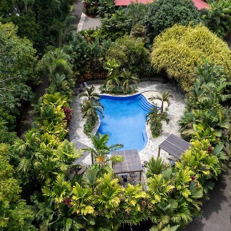 Hotel Boutique Casa Del Rio La Fortuna Eksteriør billede