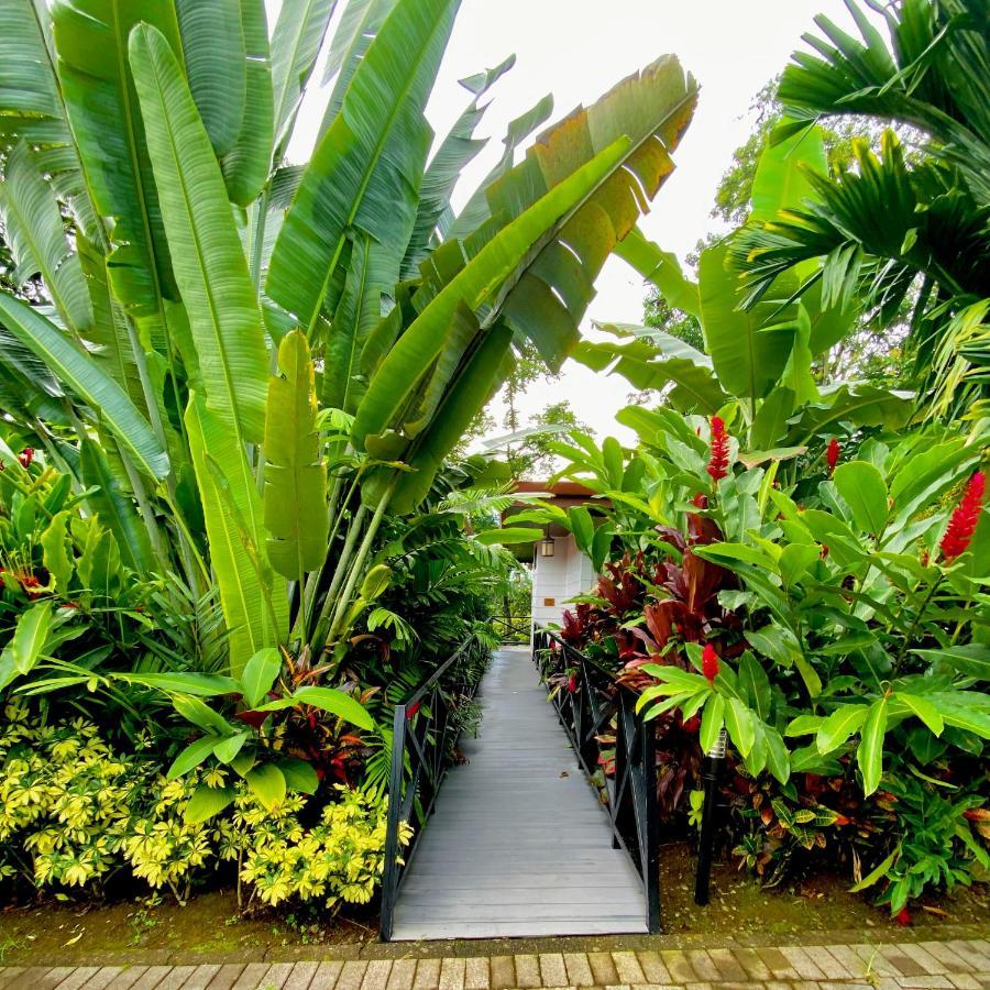 Hotel Boutique Casa Del Rio La Fortuna Eksteriør billede
