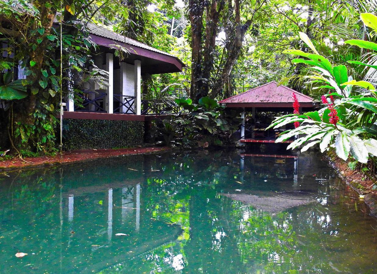 Hotel Boutique Casa Del Rio La Fortuna Eksteriør billede
