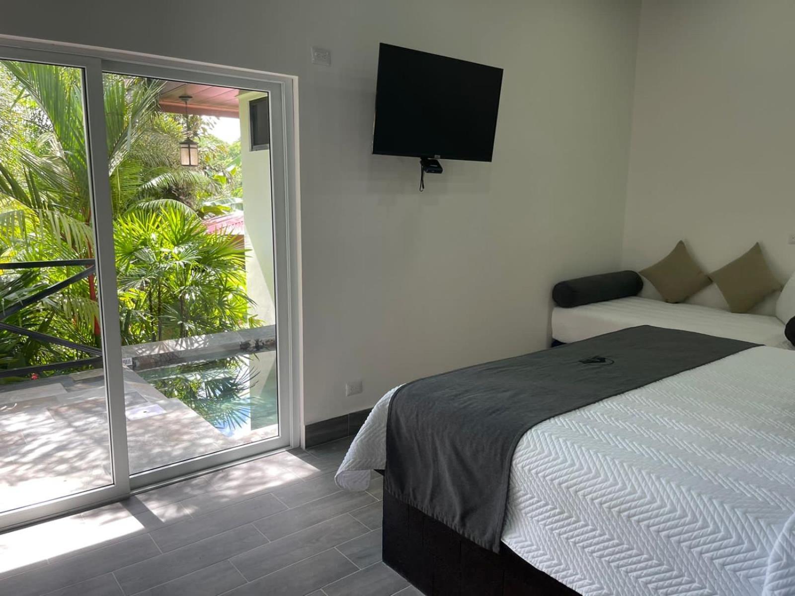 Hotel Boutique Casa Del Rio La Fortuna Eksteriør billede