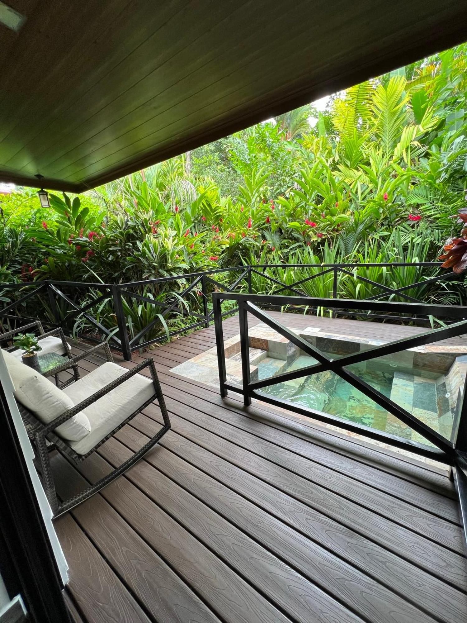 Hotel Boutique Casa Del Rio La Fortuna Eksteriør billede