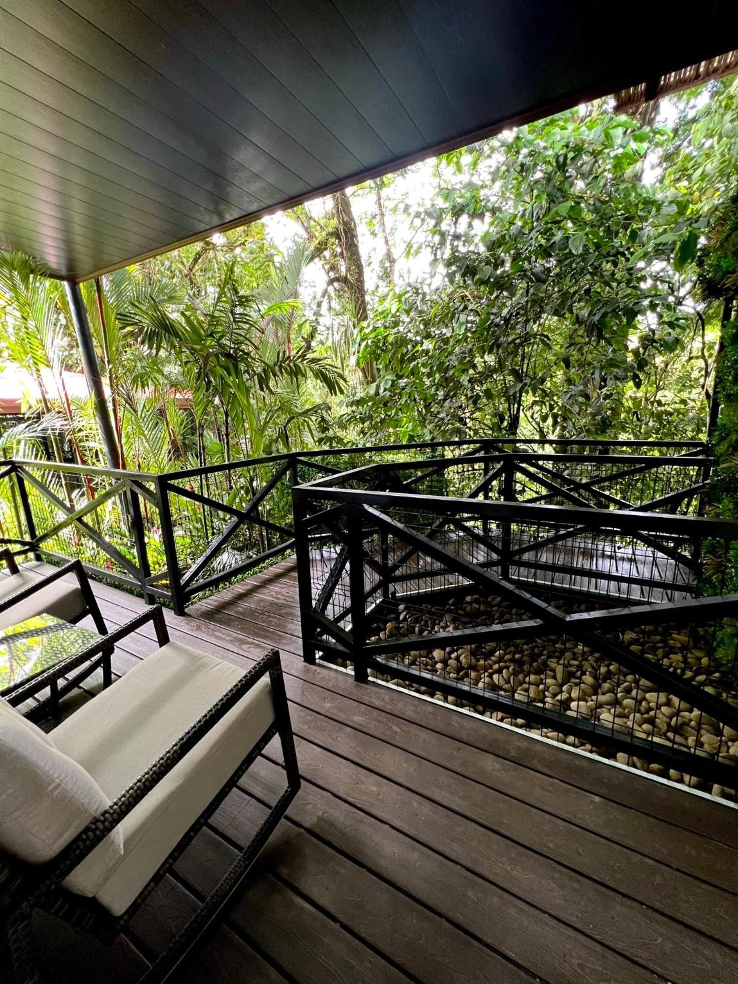 Hotel Boutique Casa Del Rio La Fortuna Eksteriør billede