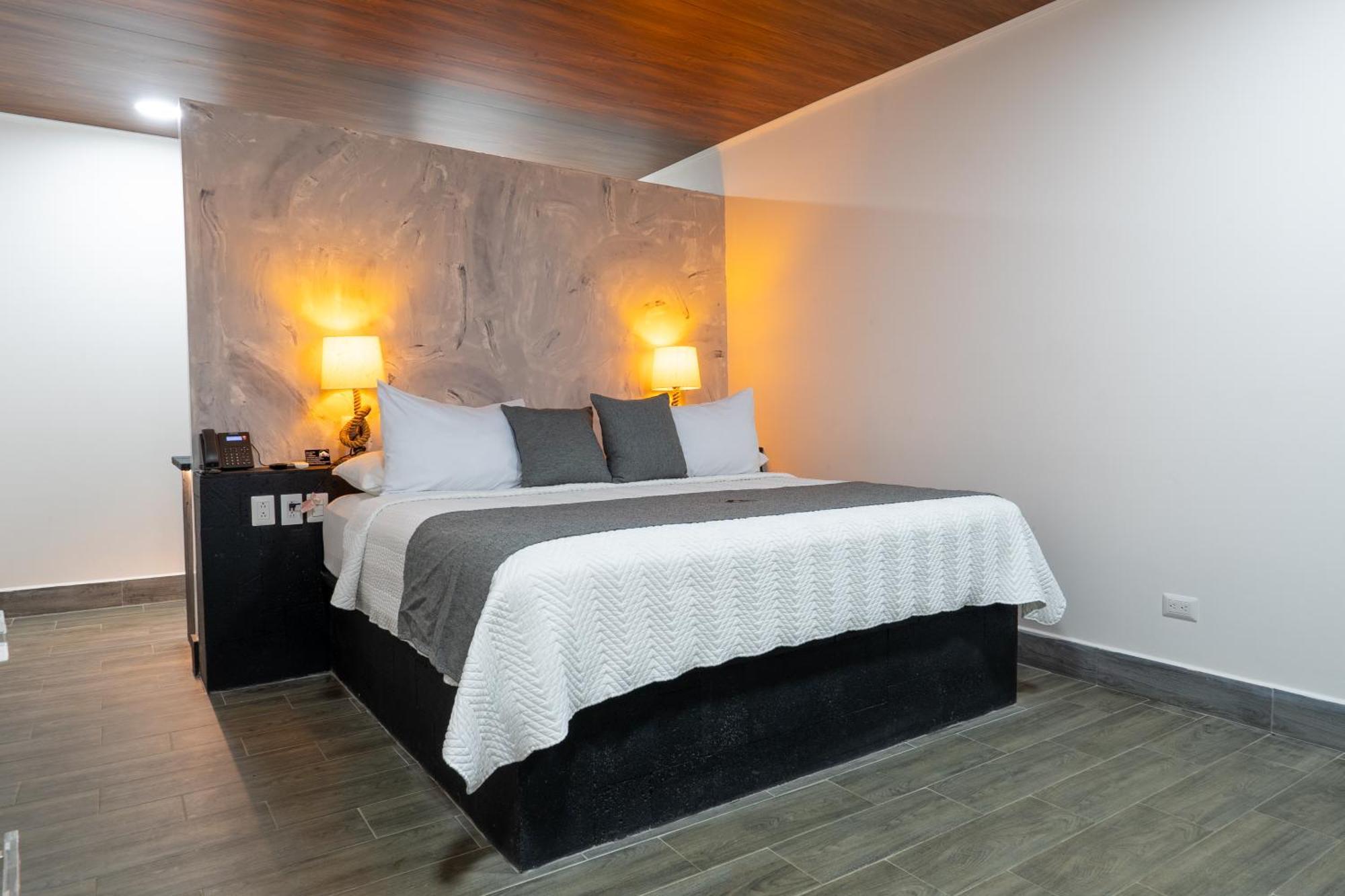 Hotel Boutique Casa Del Rio La Fortuna Eksteriør billede