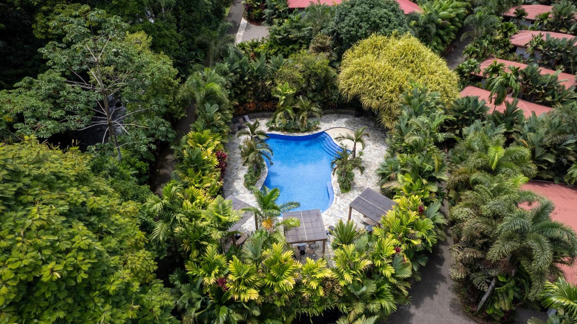 Hotel Boutique Casa Del Rio La Fortuna Eksteriør billede