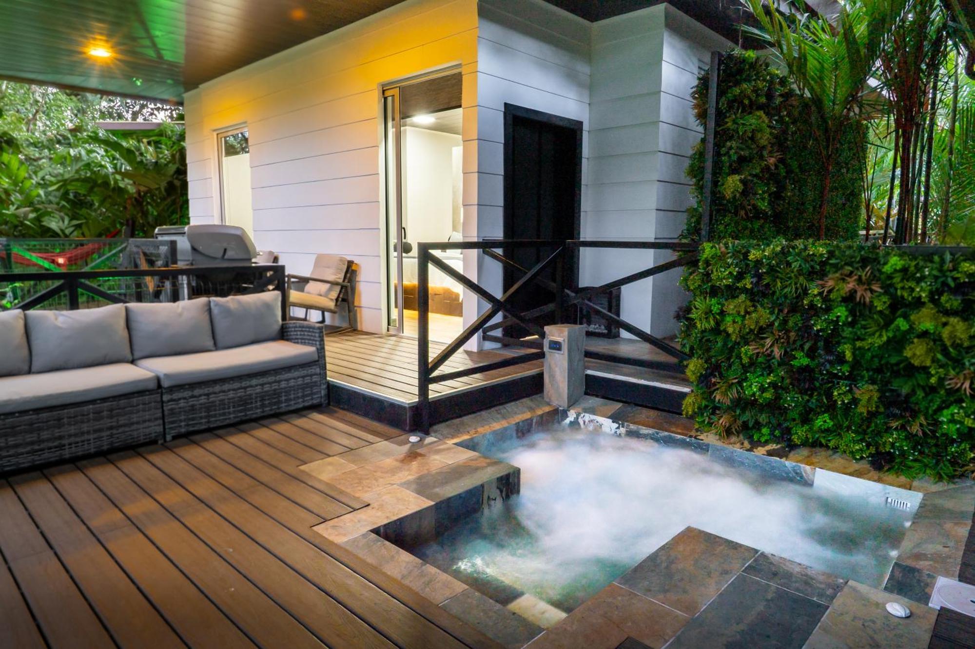 Hotel Boutique Casa Del Rio La Fortuna Eksteriør billede