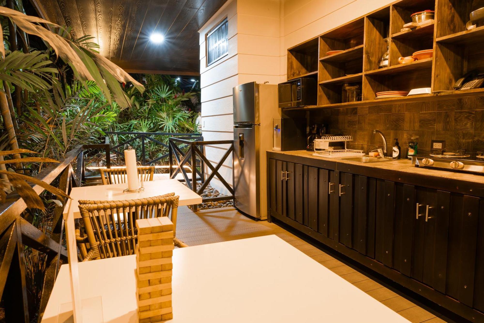 Hotel Boutique Casa Del Rio La Fortuna Eksteriør billede