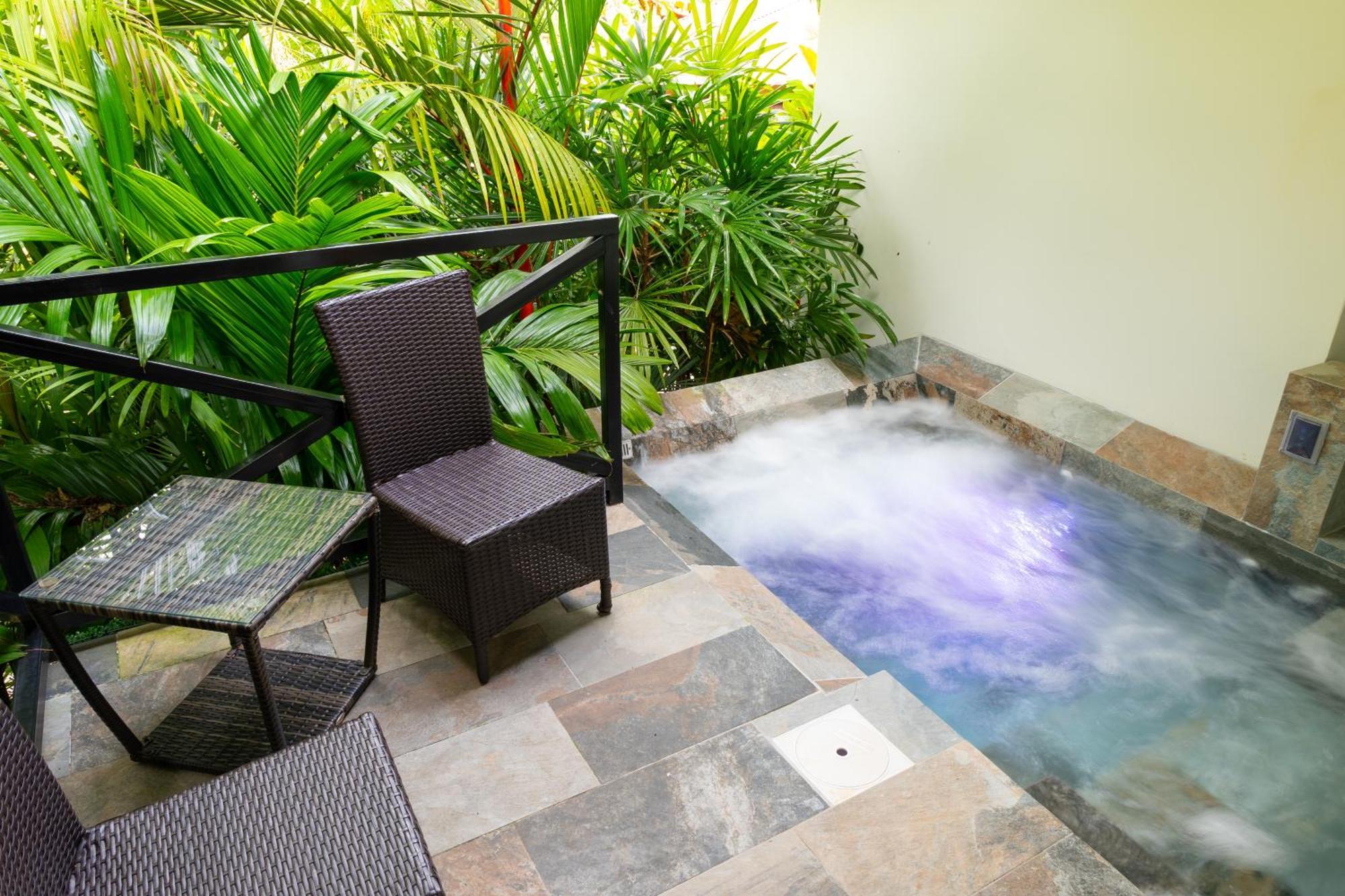 Hotel Boutique Casa Del Rio La Fortuna Eksteriør billede