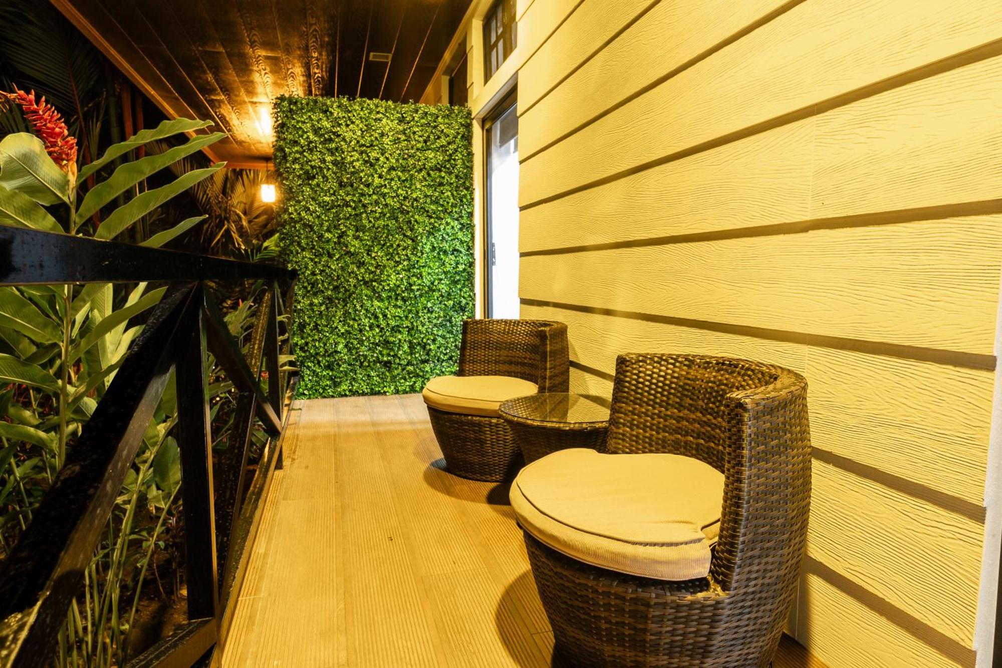 Hotel Boutique Casa Del Rio La Fortuna Eksteriør billede