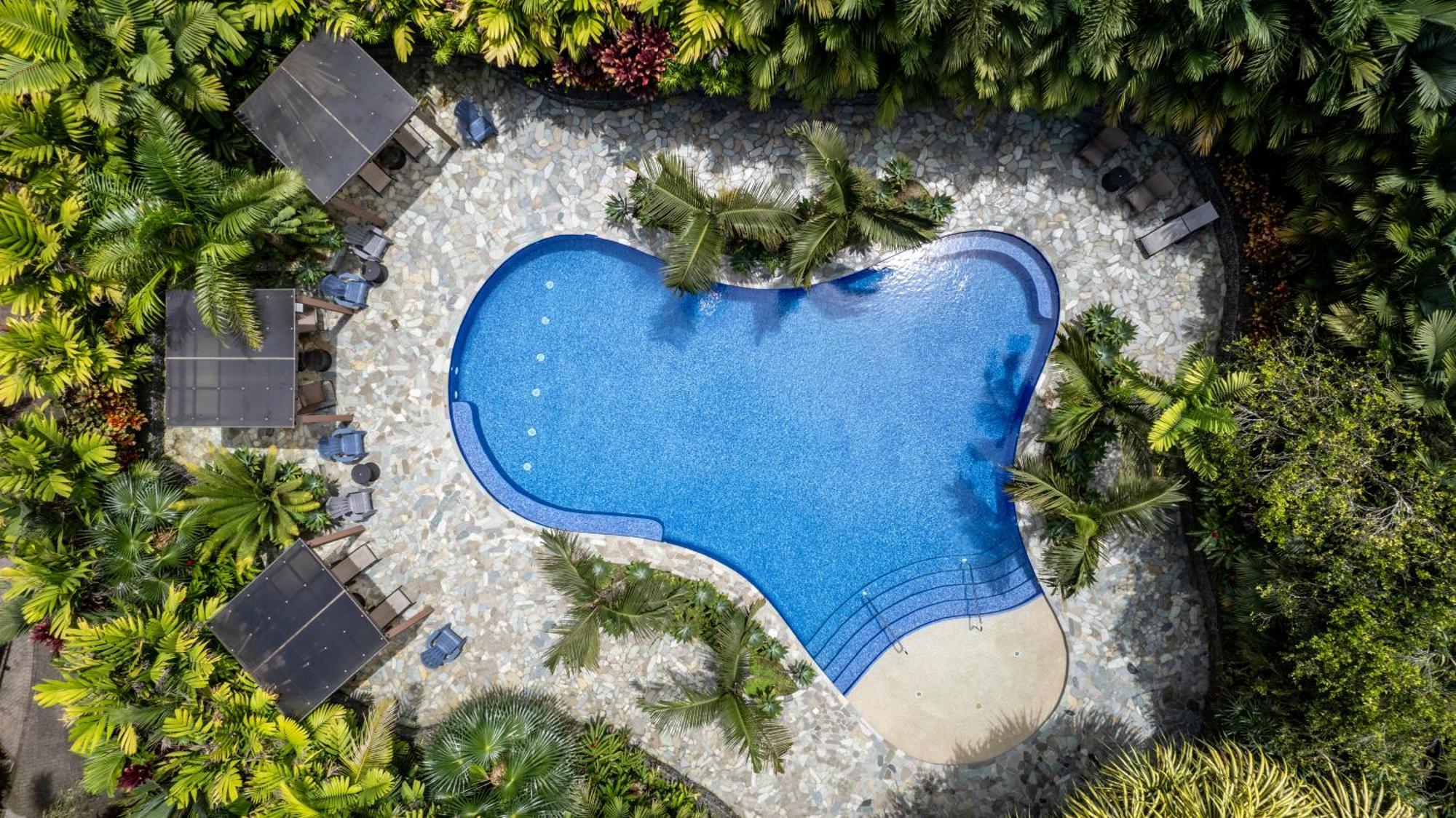 Hotel Boutique Casa Del Rio La Fortuna Eksteriør billede