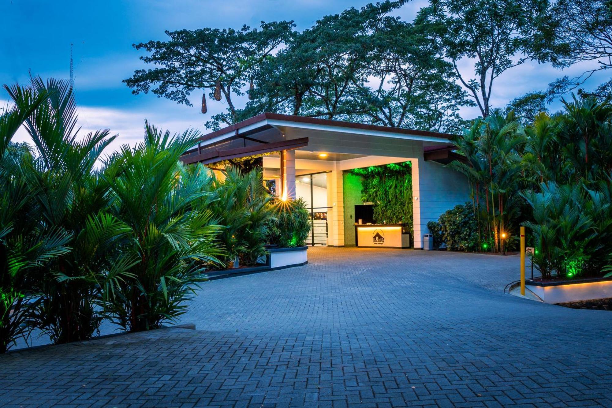 Hotel Boutique Casa Del Rio La Fortuna Eksteriør billede